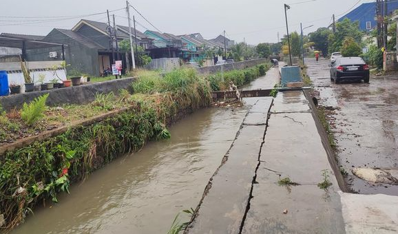 Kondisi Perumahan di Ciputat Tangsel