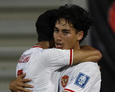 Struick Tak Masuk Skuad Indonesia U-23