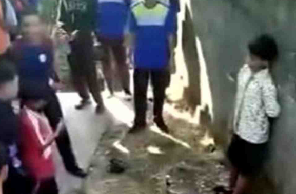 Polisi Periksa 20 Siswa SMP di Blitar Usai Pengeroyokan