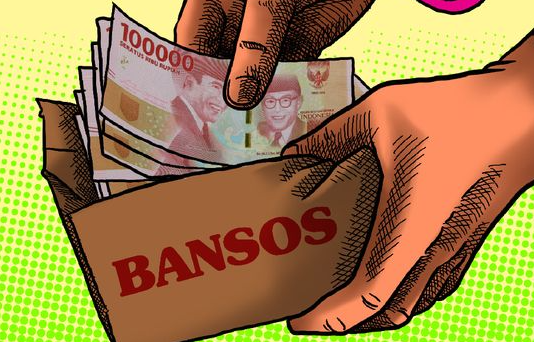 Dana Bansos Rp 2,1 Triliun Nganggur di 10 Juta Rekening