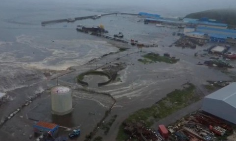 Apakah Gempa Yang Terjadi di Rusia Akan Kena Lempeng Indo?