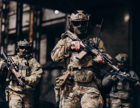 as-dan-arab-saudi-membuat-latihan-militer-bersama