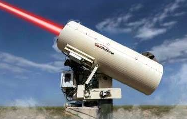Israel Punya Senjata Laser Untuk Tumbangkan Rudal