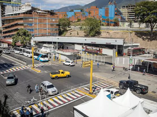 Gempa M 6,2 Menghampiri Venezuela