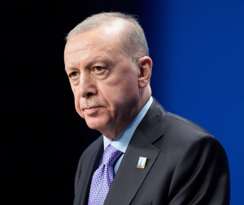 Erdogan Memuji Trump Usai Berhentikan Perang Gaza