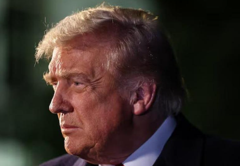 Trump Akui Konstitusi AS Melarang 3 Periode Presiden