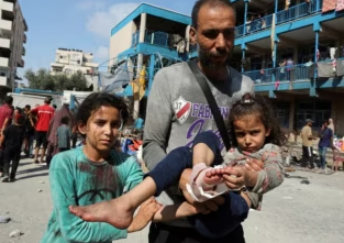 Serbuan dari Israel Ini Menewaskan 1 Orang