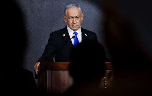 Turki Resmi Rilis Perintah Untuk Menangkap Netanyahu