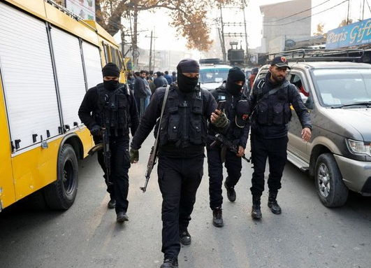 Ledakan Maut Terjadi di India Usai Bahan Peledak Sitaan