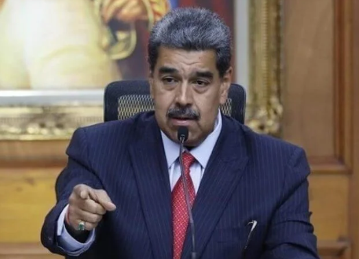 Presiden Venezuela Sebut Negaranya Itu Tidak Akan Terkalahkan!