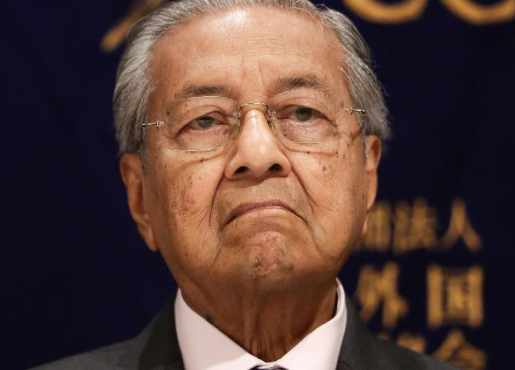 alasan-mahathir-melaporkan-pm-anwar-ibrahim-ke-kepolisian