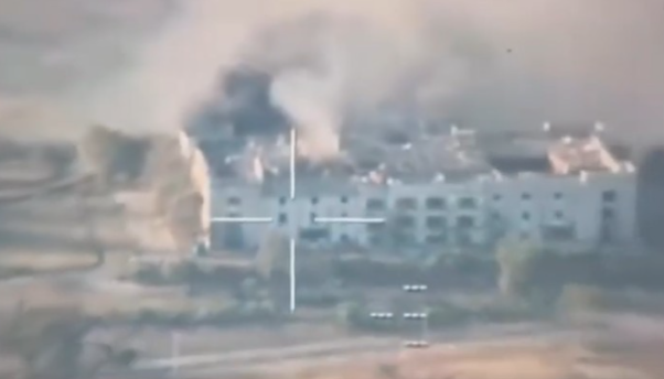 Thailand Melakukan Pengeboman di Pusat Kasino Kamboja