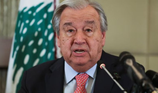 Kata Sekjen PBB Mengenai Penangkapan Maduro