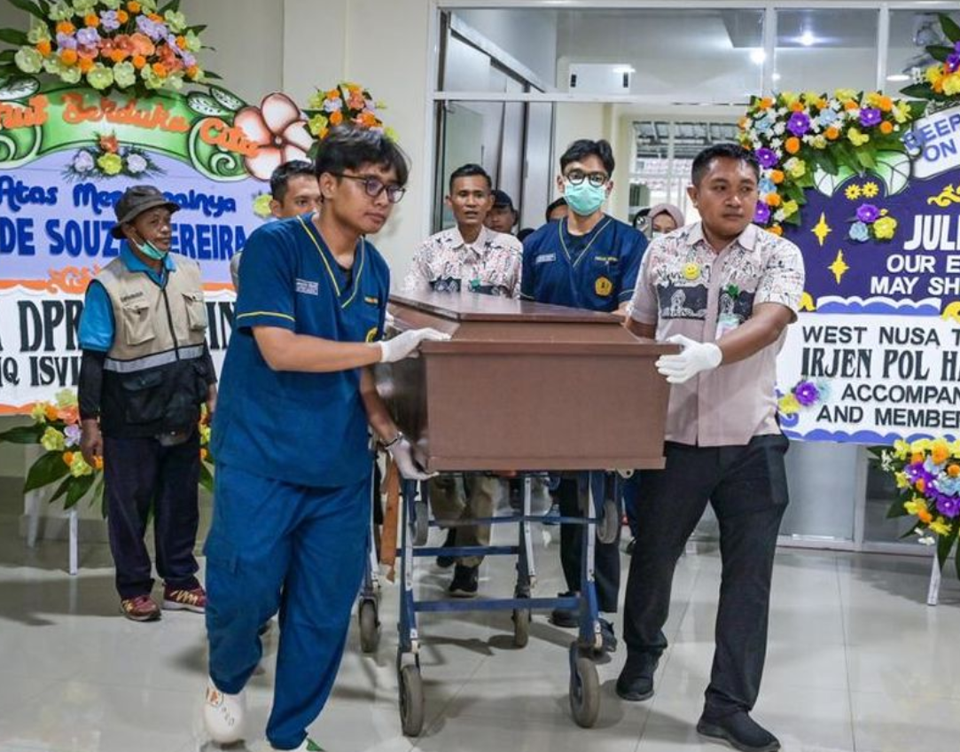 Brasil Ancam Kasus Juliana Dibawa ke Jalur Hukum