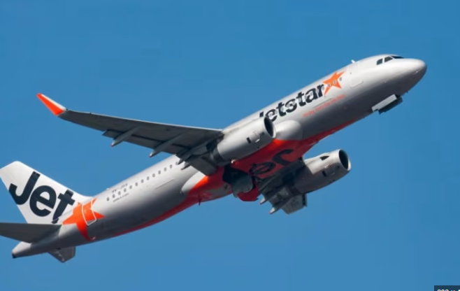 Maskapai Jetstar Pergi dari Indonesia