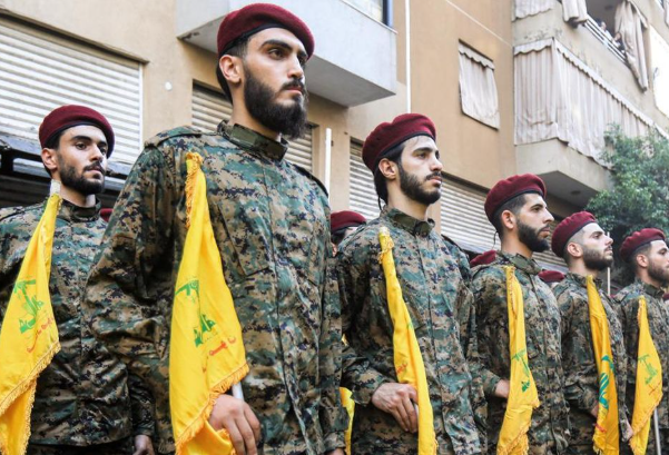 Lebanon Mendesak Militer Lucuti Senjata Hizbullah