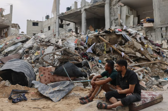 Hamas Sebutkan Angka Kematian Akibat Serangan Israel di Qatar