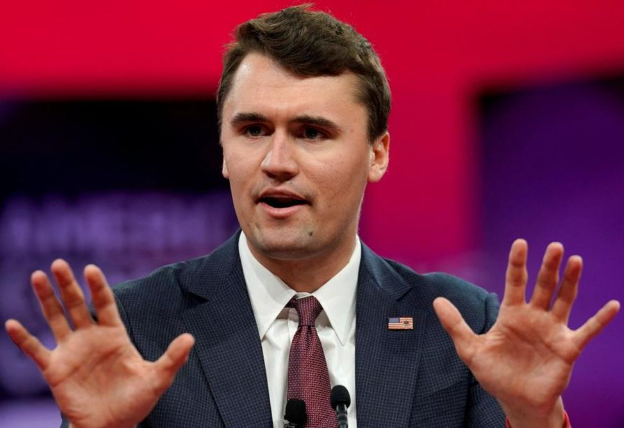 FBI Temukan Senjata Penembak Charlie Kirk