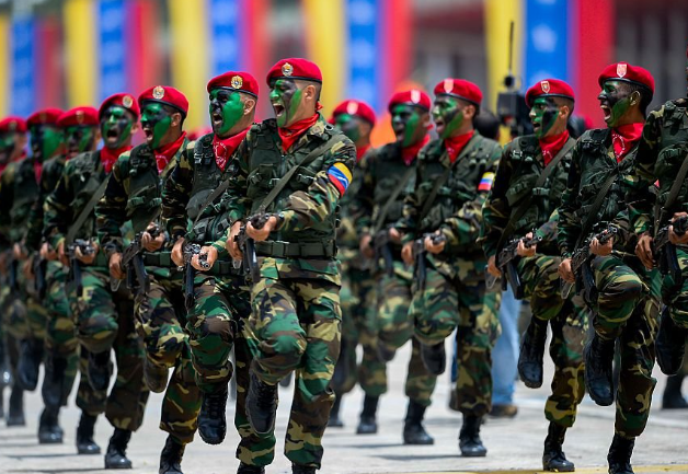 Venezuela Siapkan Ribuan Rudal Untuk Melawan Pasukan AS