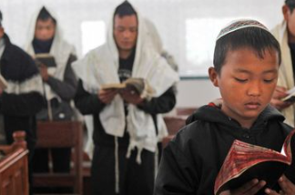 Israel Mengajak Pindah Komunitas Yahudi India ke Dekat Lebanon