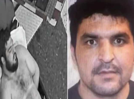 Migran Afghanistan Menembak Mati Total 2 Tentara Garda Nasional