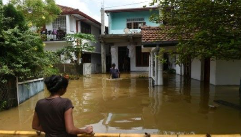 Sri Lanka Kerahkan Tentara Usai Banjir Besar