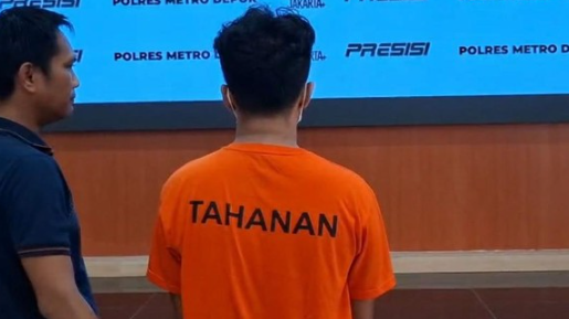 Pengakuan Peneror Bom di Sekolah Depok