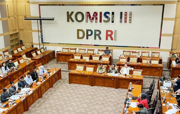RUU Mengenai Perampasan Aset Sedang Dibahas di DPR