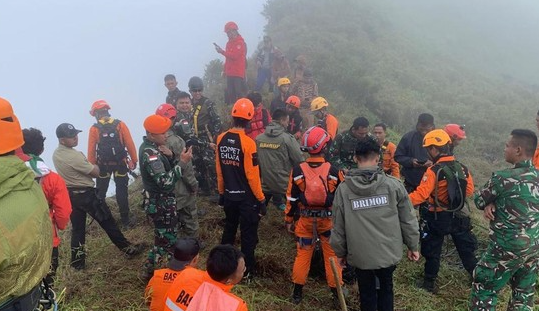 6 Jenazah dari Korban Pesawat ATR Ditemukan