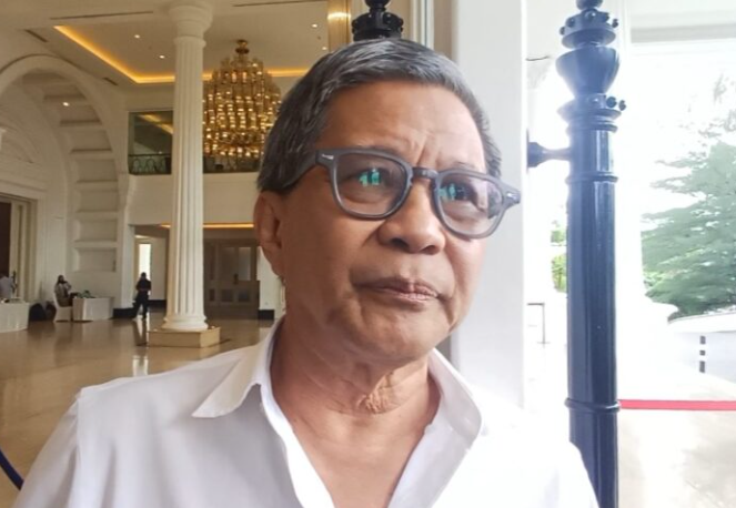 Rocky Gerung Menyebut Wijazah Jokowi Asli