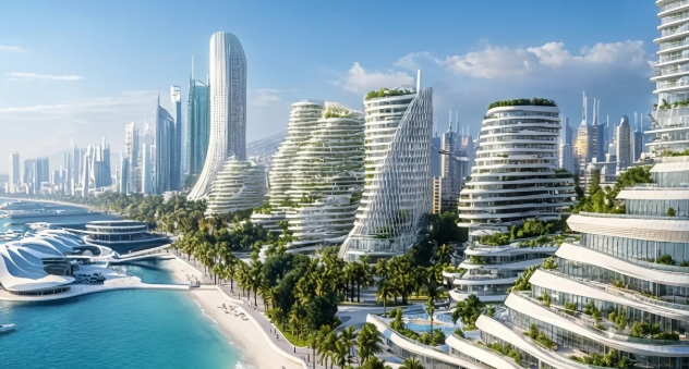 Gaza Rebuild: Kushner Usul Master Plan $30 Miliar