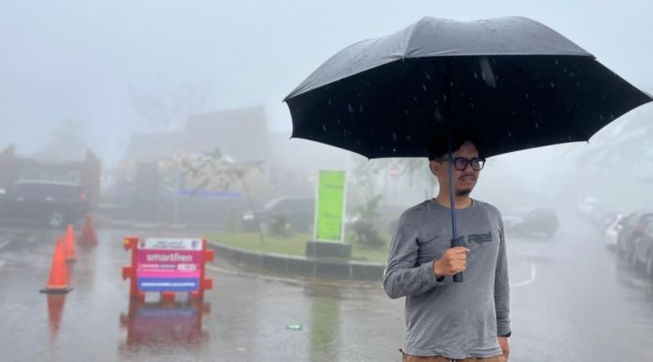 Hujan Lebat Diprediksi Guyur Jabodetabek Lagi