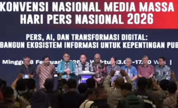 HPN 2026 Digelar di Serang Banten 7-9 Februari