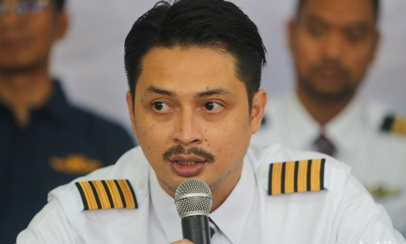Pilot & Kopilot Tertembak di Boven Digoel