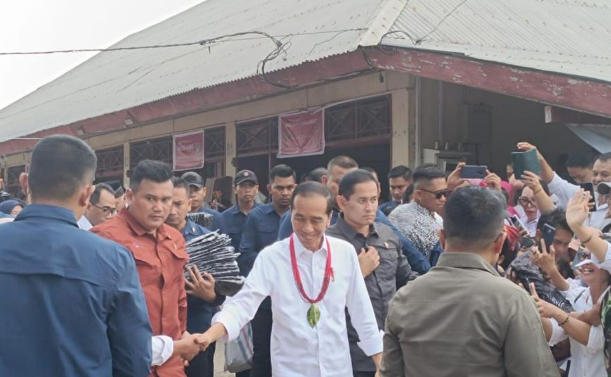 Jurnal Presiden: Kunjungan Kerja ke Mentawai