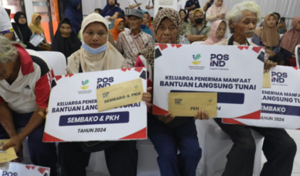 Pemerintah Siapkan Bantuan Sosial Tambahan Tahun Ini