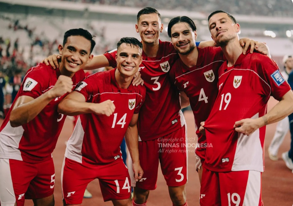 Timnas Indonesia Siap Laga Penting Kualifikasi