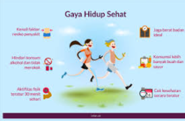 Berita Terupdate Kesehatan Tips Hidup Sehat Harian