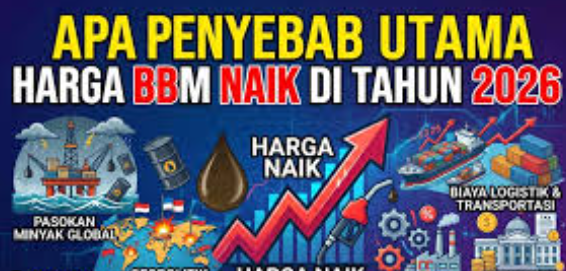 Harga BBM Global Naik Dampak Ekonomi Rumah Tangga