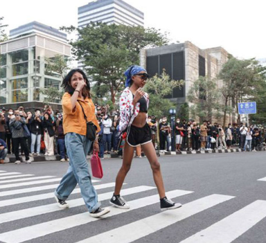 Kabar Viral Terkini Fashion Street Style Muda