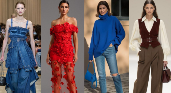 Tren Fashion 2026 Gaya Modern yang Elegan dan Timeless