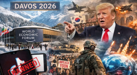Berita Terupdate Dunia Hari Ini Sorotan Global 2026 Update